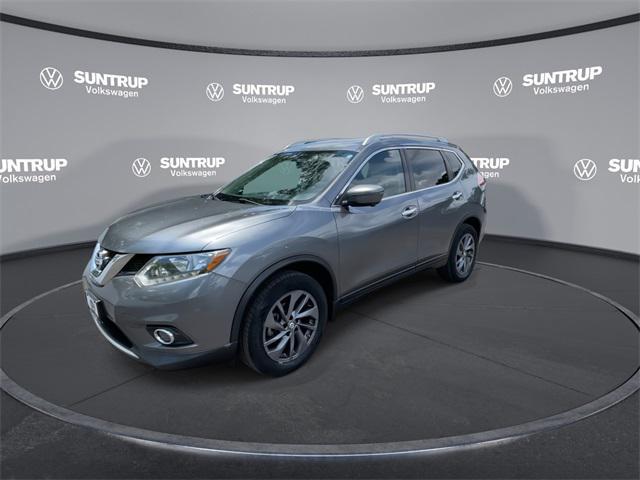 used 2016 Nissan Rogue car, priced at $11,985