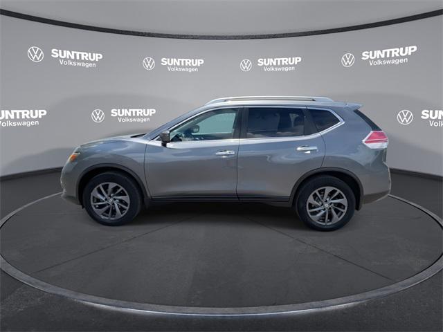 used 2016 Nissan Rogue car, priced at $11,985