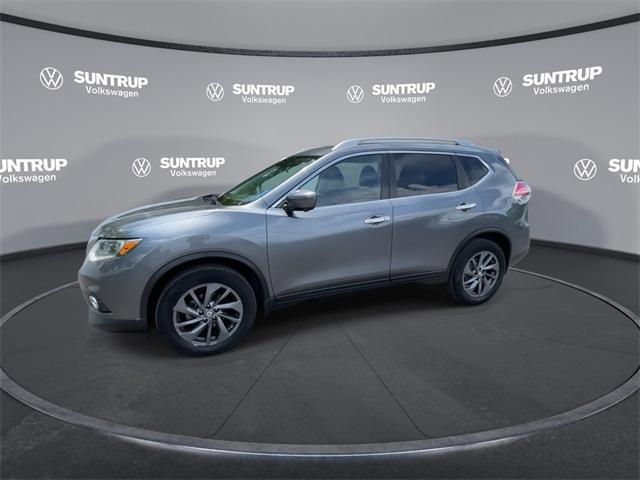 used 2016 Nissan Rogue car, priced at $11,985