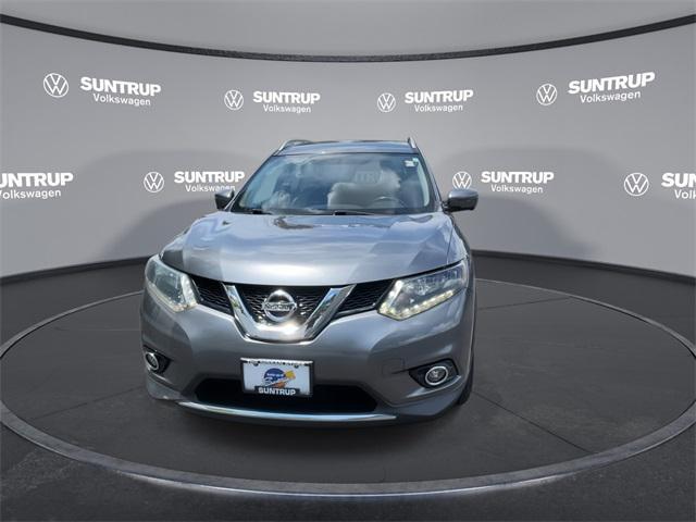 used 2016 Nissan Rogue car, priced at $11,985