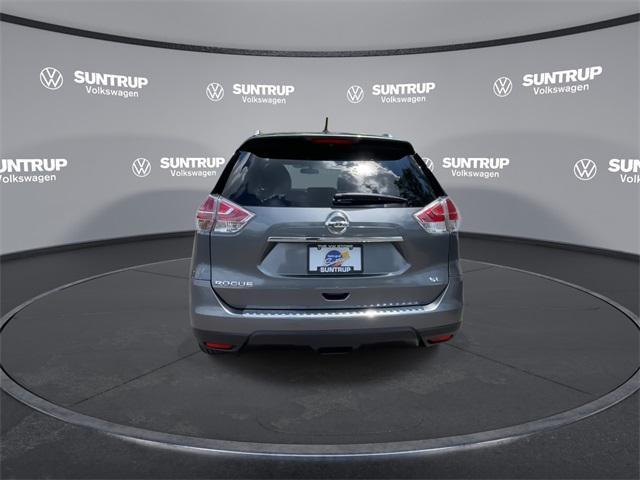 used 2016 Nissan Rogue car, priced at $11,985