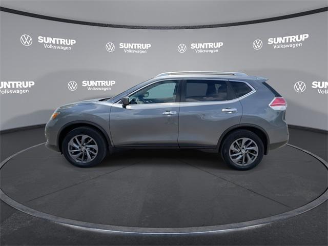 used 2016 Nissan Rogue car, priced at $11,985