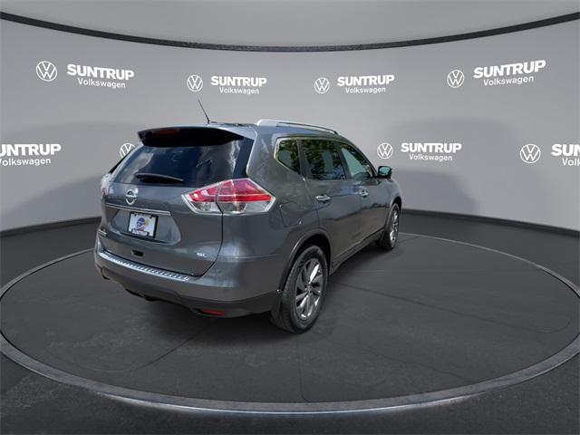 used 2016 Nissan Rogue car, priced at $11,985
