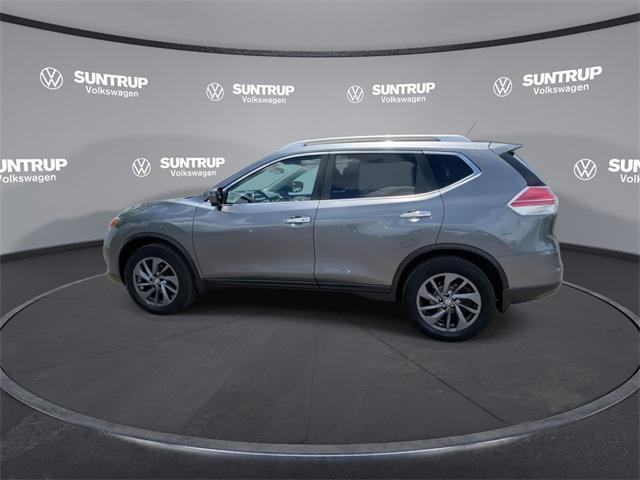 used 2016 Nissan Rogue car, priced at $11,985