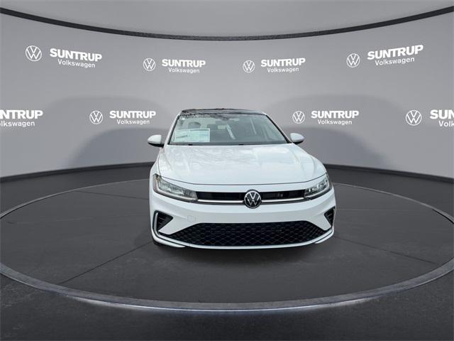 new 2025 Volkswagen Jetta car, priced at $29,518