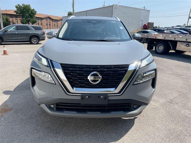 used 2021 Nissan Rogue car, priced at $25,695