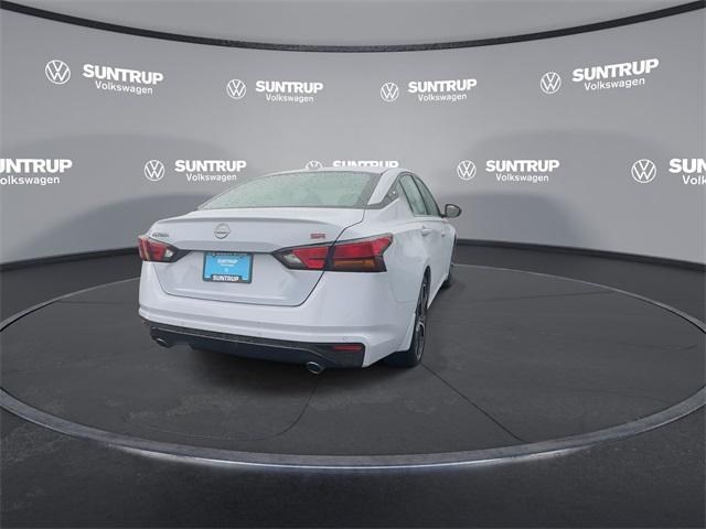 used 2024 Nissan Altima car, priced at $26,475