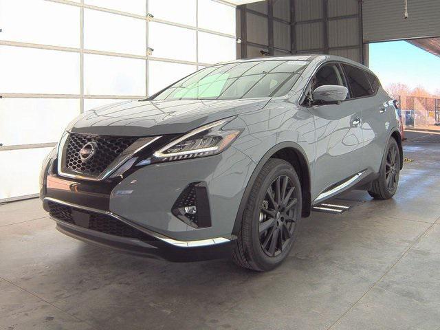 used 2024 Nissan Murano car, priced at $34,985