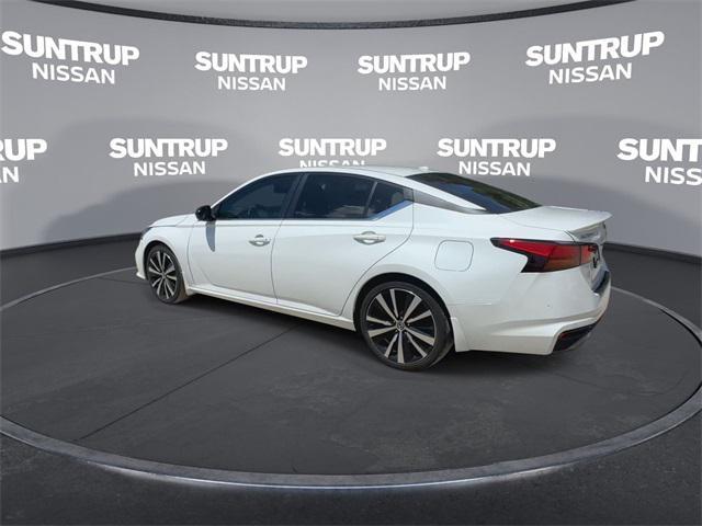 used 2022 Nissan Altima car, priced at $22,485