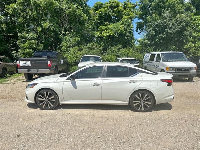 used 2022 Nissan Altima car, priced at $22,485