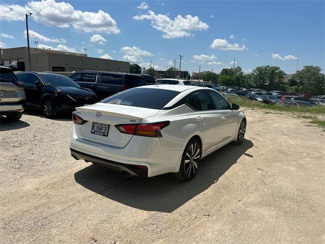 used 2022 Nissan Altima car, priced at $22,485