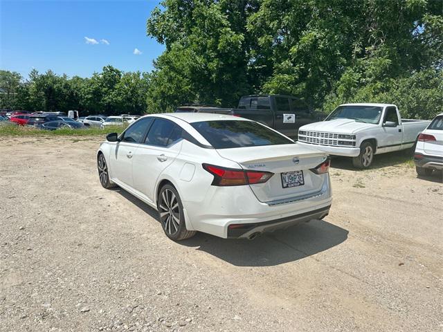used 2022 Nissan Altima car, priced at $22,485