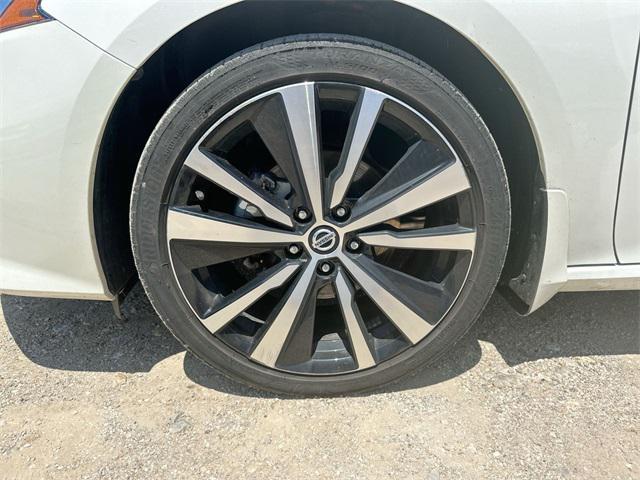 used 2022 Nissan Altima car, priced at $22,485