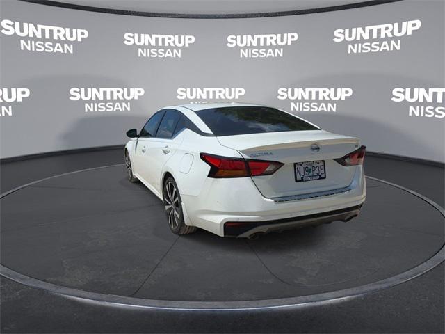 used 2022 Nissan Altima car, priced at $22,485