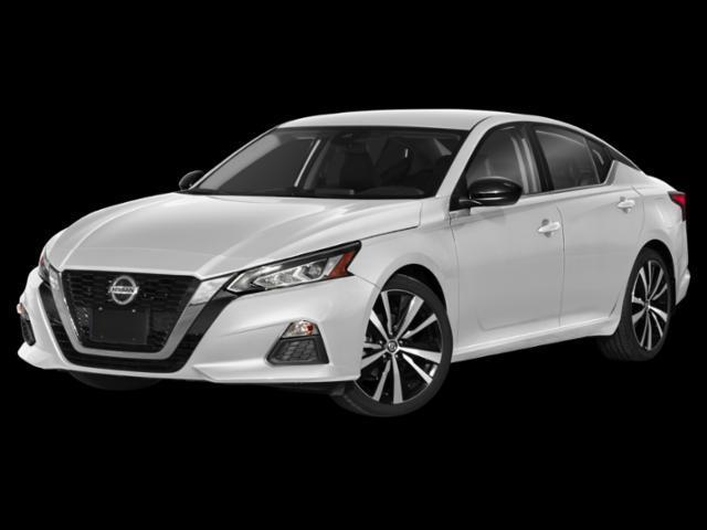 used 2022 Nissan Altima car, priced at $22,485