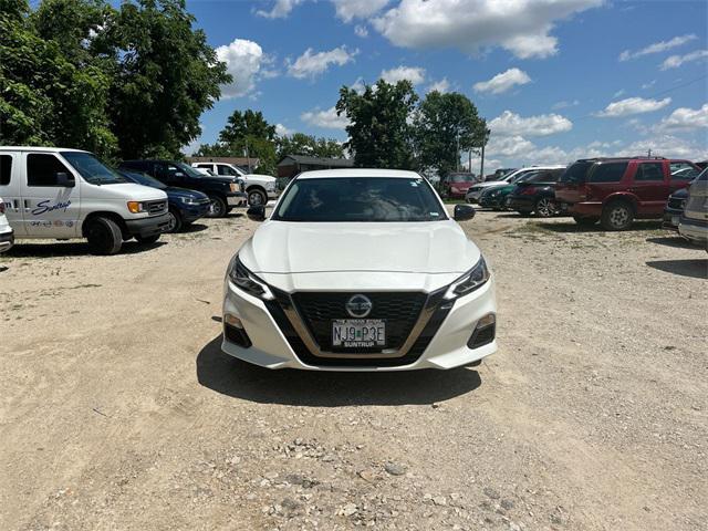 used 2022 Nissan Altima car, priced at $22,485