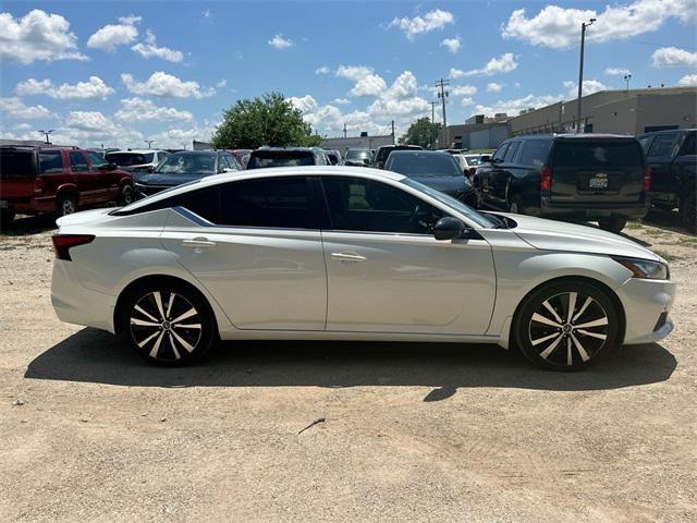 used 2022 Nissan Altima car, priced at $22,485
