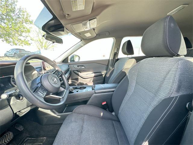 used 2023 Nissan Rogue car, priced at $22,325