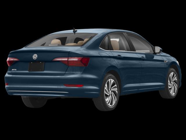 used 2021 Volkswagen Jetta car, priced at $17,895