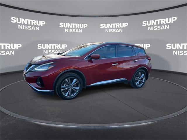 used 2021 Nissan Murano car, priced at $23,995