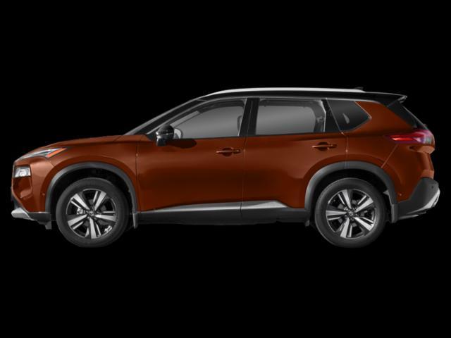used 2021 Nissan Rogue car, priced at $25,595