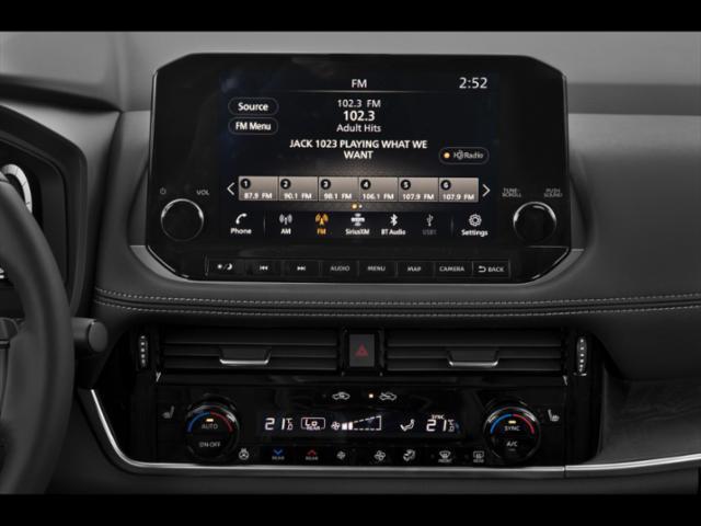used 2021 Nissan Rogue car, priced at $25,595