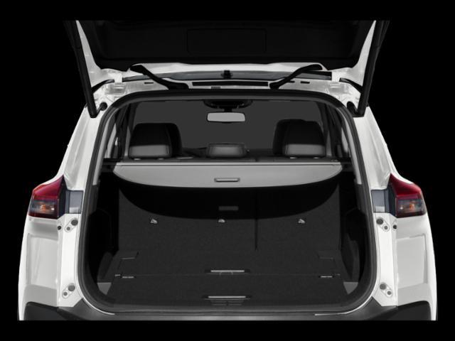 used 2021 Nissan Rogue car, priced at $25,595
