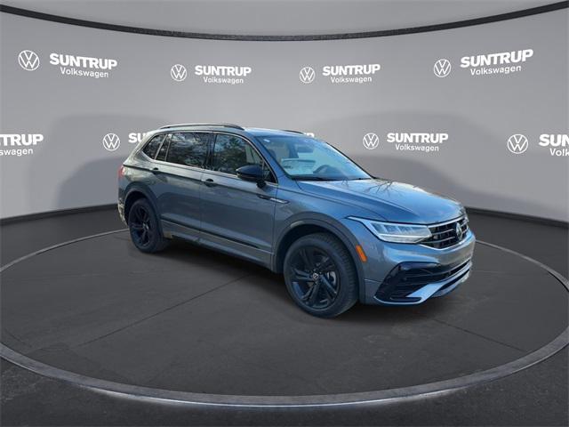 new 2024 Volkswagen Tiguan car, priced at $33,110