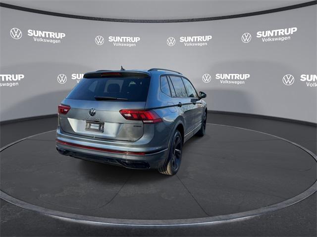 new 2024 Volkswagen Tiguan car, priced at $33,110