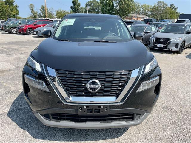 used 2023 Nissan Rogue car, priced at $25,595