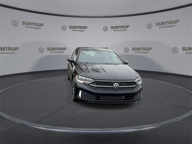 new 2024 Volkswagen Jetta car, priced at $23,933