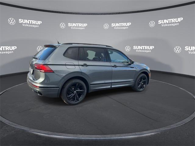 new 2024 Volkswagen Tiguan car, priced at $31,817