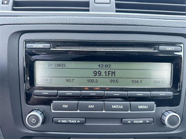 used 2011 Volkswagen Jetta car, priced at $8,495
