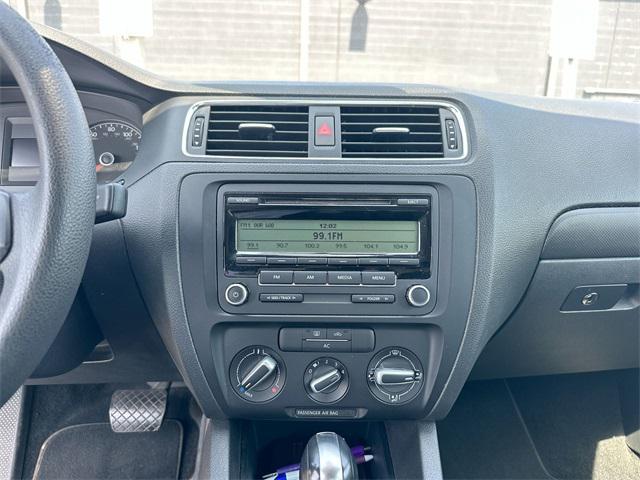 used 2011 Volkswagen Jetta car, priced at $8,495
