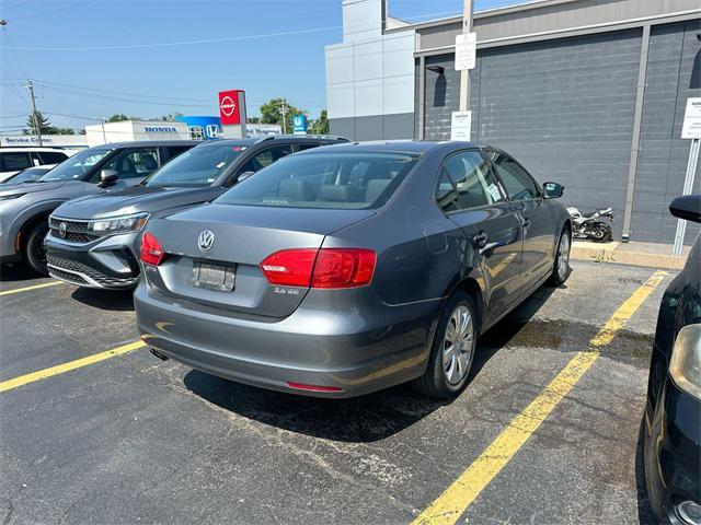 used 2011 Volkswagen Jetta car, priced at $8,495