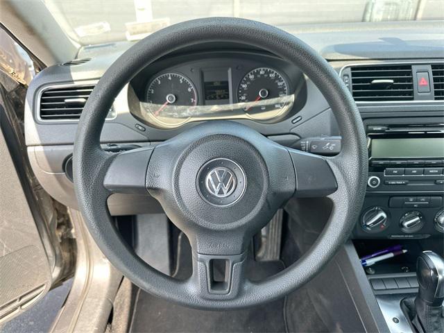 used 2011 Volkswagen Jetta car, priced at $8,495