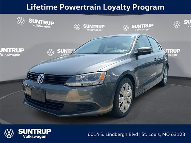 used 2011 Volkswagen Jetta car, priced at $8,495