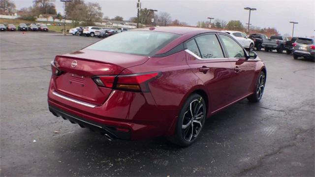 used 2023 Nissan Altima car, priced at $22,885