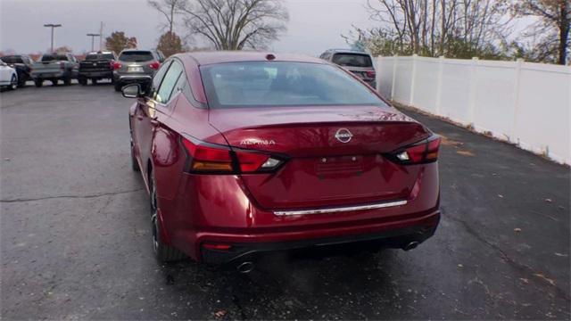 used 2023 Nissan Altima car, priced at $22,885