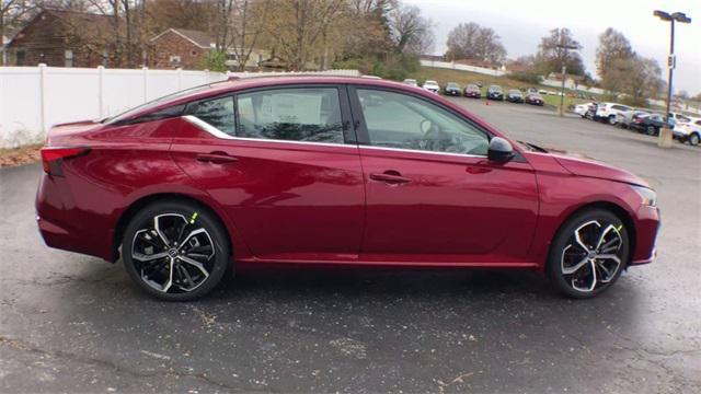 used 2023 Nissan Altima car, priced at $22,885