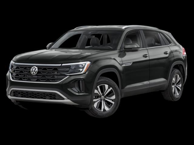 new 2024 Volkswagen Atlas Cross Sport car, priced at $47,696