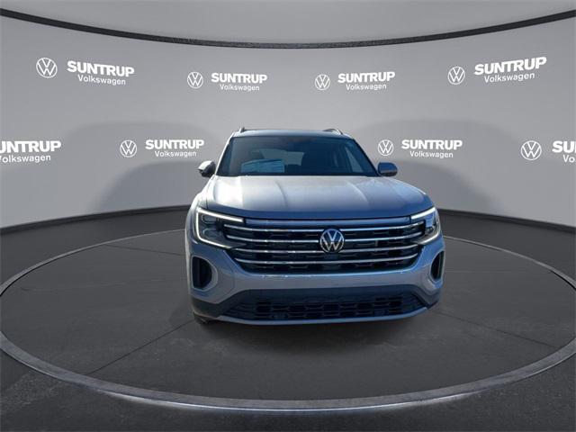 new 2025 Volkswagen Atlas car, priced at $43,823