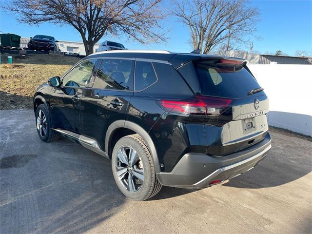 used 2023 Nissan Rogue car, priced at $23,895