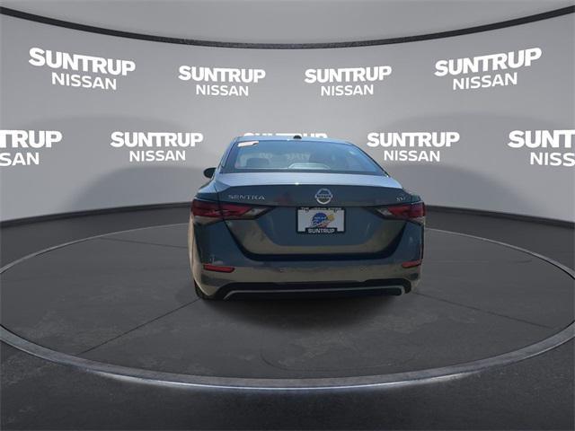 used 2022 Nissan Sentra car, priced at $20,635