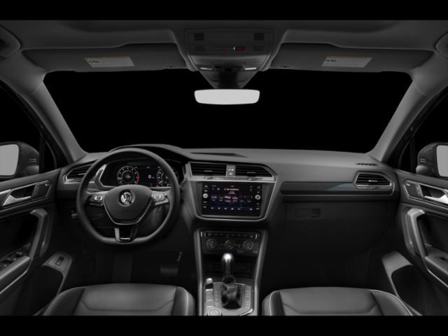 used 2021 Volkswagen Tiguan car, priced at $24,495