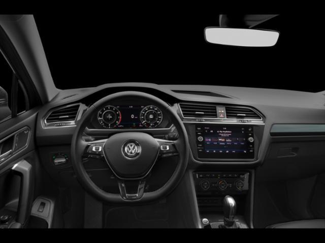 used 2021 Volkswagen Tiguan car, priced at $24,495