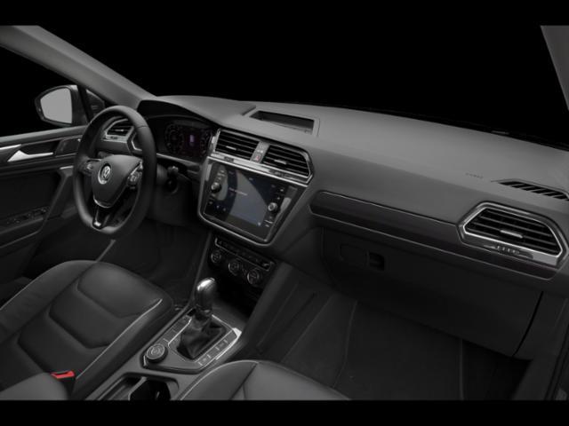 used 2021 Volkswagen Tiguan car, priced at $24,495
