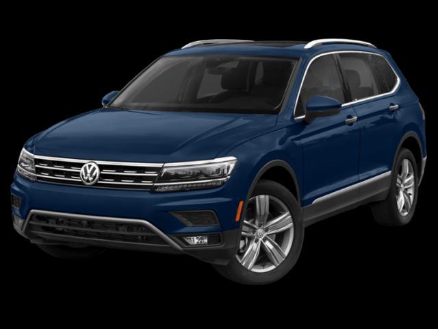used 2021 Volkswagen Tiguan car, priced at $24,495