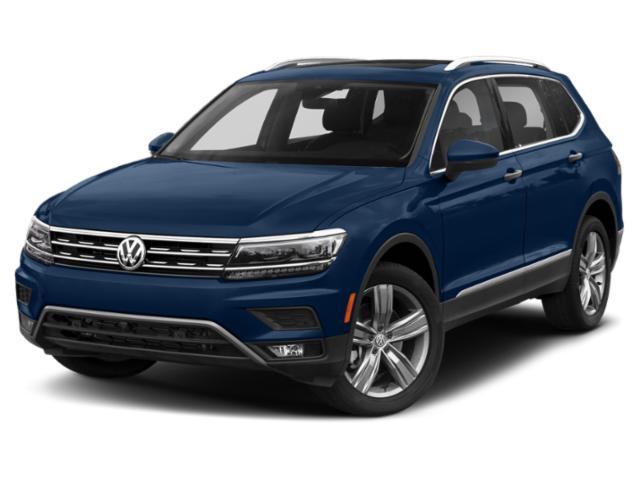 used 2021 Volkswagen Tiguan car, priced at $25,795