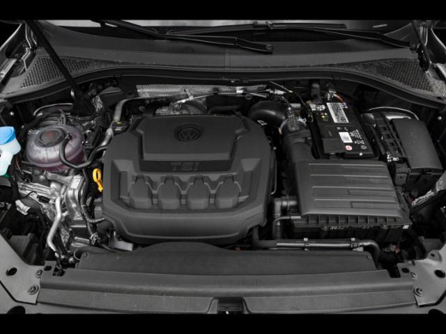 used 2021 Volkswagen Tiguan car, priced at $24,495